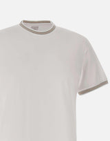 T-shirt  in cotone I75TSHI14 TES0I08901 ELEVENTY 