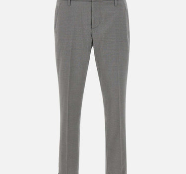 Pantaloni "Gaubert" UP235WS0114 002920 DONDUP 