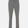 Pantaloni "Gaubert" UP235WS0114 002920 DONDUP 