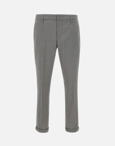 Pantaloni "Gaubert" UP235WS0114 002920 DONDUP 