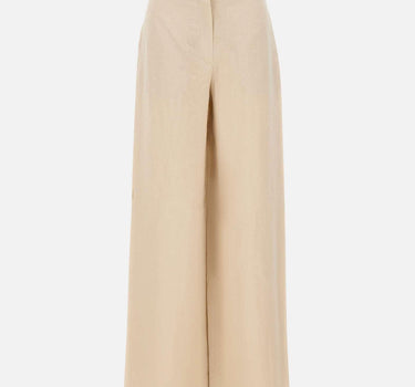 Pantaloni "Tapioca" 2616131122600 007 MAX MARA STUDIO 