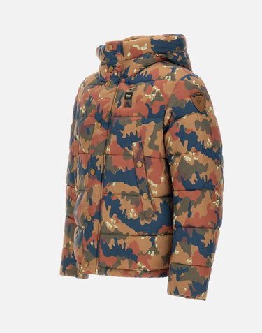 "Burton" 25WBLUC02153 007300343 BLAUER 