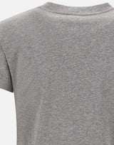 T-shirt in cotone "Numeric" S52GC0327 M20170856M MM6 MAISON MARGIELA 