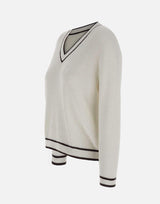 Maglia punto pannocchia 363002 001 KANGRA 