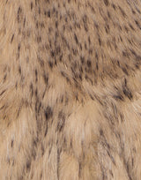 "Faux Fur Scarf" 115057 1753 ROTATE BIRGER CHRISTENSEN 