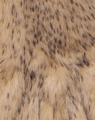 "Faux Fur Scarf" 115057 1753 ROTATE BIRGER CHRISTENSEN 