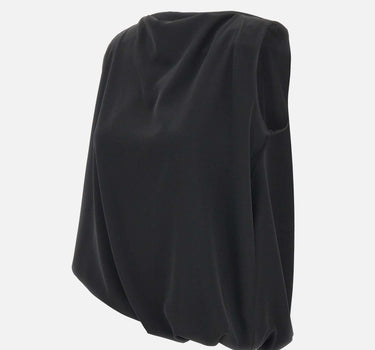 Top in crepe RP1TZ019 0001 KAOS 