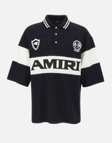 Polo over "Amiri Sport" AMTOJR1003 001 AMIRI 