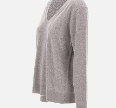 Maglia in cashmere con scollo a V VR74978133 060HST VINCE. 