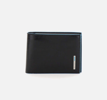 Portafogli "Blue Square" in pelle PU257B2R N PIQUADRO 