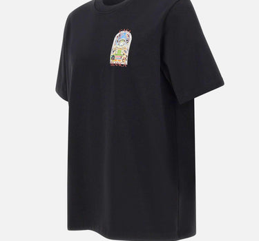 T-shirt "Tennis landscape" MSS26JTS001 09 CASABLANCA 