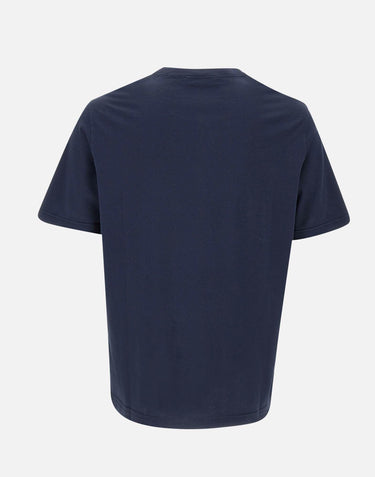 T-shirt "Jervin" in cotone TSMC JERVINU890 FILIPPO DE LAURENTIIS 