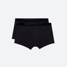 Set 2 Pack boxers in cotone organico EM000253 AF15005MC005 EMPORIO ARMANI 