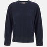 "Sweater mixed fabrics" K45226 07 SUN68 