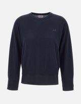 "Sweater mixed fabrics" K45226 07 SUN68 