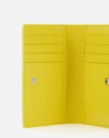 Portafoglio  in pelle PFWBW13753 SHAKE GIANNI CHIARINI 