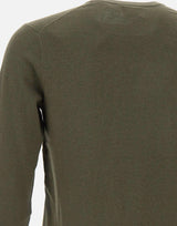 Maglia in lana e cotone K45101 74 SUN68 