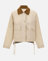 Giacca antipioggia "Medland" LSP0304 LSPCR31 BARBOUR 