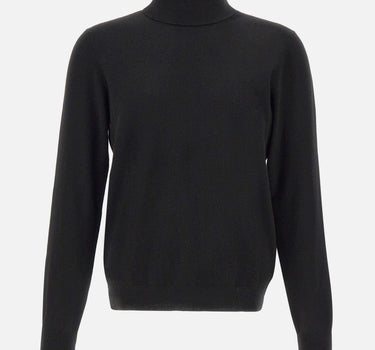 Dolcevita ciclista in lana e cashmere 55157 19690099 GRAN SASSO 