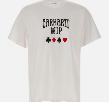 T-shirt "Deck" I037548 02XX CARHARTT WIP 
