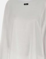 T-shirt "Thin" in cotone 113745 400 ROTATE BIRGER CHRISTENSEN 