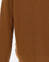 Cardigan in lana e cashmere CB3MLT WC7P065 FILIPPO DE LAURENTIIS 