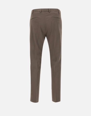 Pantaloni "Dieci" in lana COAFX0Z00FWD MA370105 PT TORINO 