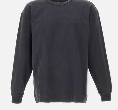 Maglia "Textured lee" P204 TJWB724BLACK PURPLE BRAND 
