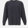 Maglia "Textured lee" P204 TJWB724BLACK PURPLE BRAND 
