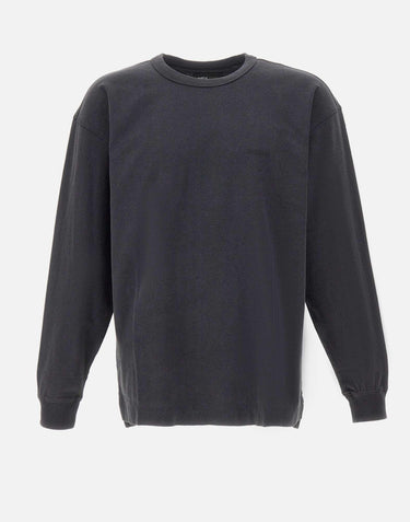 Maglia "Textured lee" P204 TJWB724BLACK PURPLE BRAND 