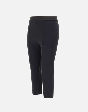 Leggins Capri COPJS213F5004 BLK COPERNI 