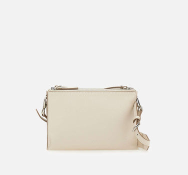 Borsa a spalla "Lucille" BS811 COMMGRNMARBLE GIANNI CHIARINI 