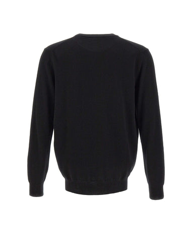 Maglia in lana e cashmere 400101 430 KANGRA 