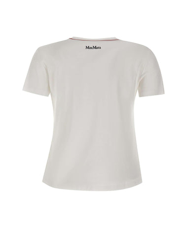 T-shirt "Pugnale" 2616971011600 001 MAX MARA STUDIO 
