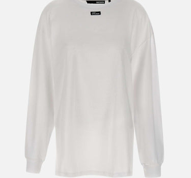 T-shirt "Thin" in cotone 113745 400 ROTATE BIRGER CHRISTENSEN 