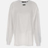 T-shirt "Thin" in cotone 113745 400 ROTATE BIRGER CHRISTENSEN 