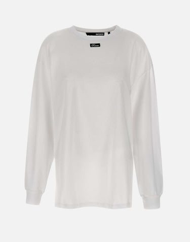 T-shirt "Thin" in cotone 113745 400 ROTATE BIRGER CHRISTENSEN 
