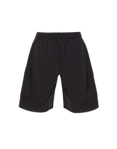 Shorts con tasche cargo PT000182U 12503Z9300 HERNO 