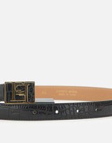 Cintura con logo CT47S56E2 110 ELISABETTA FRANCHI 