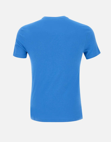 T-shirt "Classics" in cotone 710671438 411 POLO RALPH LAUREN 