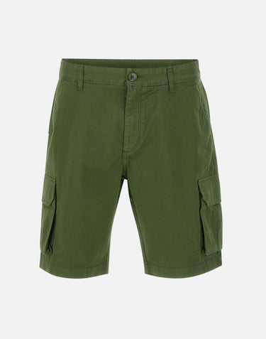 "Cargo pocket shorts" B35104 37 SUN68 