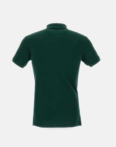 Polo in cotone 710795080 018 POLO RALPH LAUREN 