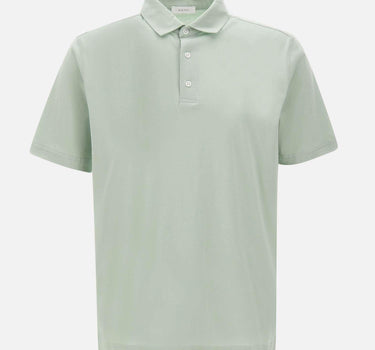 Polo in cotone Supima DK17102 SALVIA DIKTAT 
