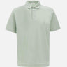 Polo in cotone Supima DK17102 SALVIA DIKTAT 