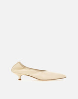 Scarpe con tacco "Hermia" PU0675001002 CREAMY AEYDE 