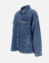 Giacca over UF5111D4927 78934 LIU-JO 