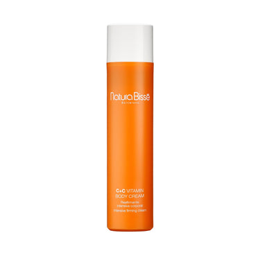 "C+C Vitamin Body Cream" 250ml 32A301 250ML NATURA BISSE' 