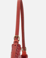 Borsa "Luna piena" 8022 POPPYRED DRAGON DIFFUSION 