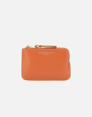 Portafoglio in pelle PFR8179 CORALLO GIANNI CHIARINI 