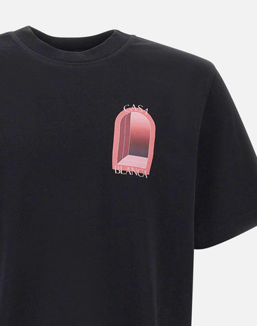 T-shirt "Arches" MSS26JTS001 11 CASABLANCA 